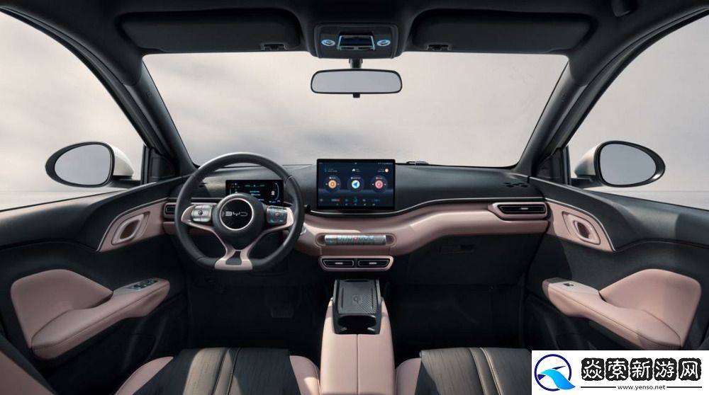 比亚迪2025款海鸥正式上市