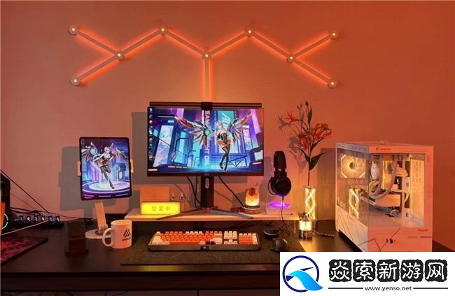 打造专属游戏空间