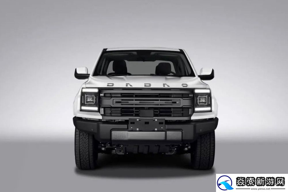 江铃大道山地版皮卡成都车展上市