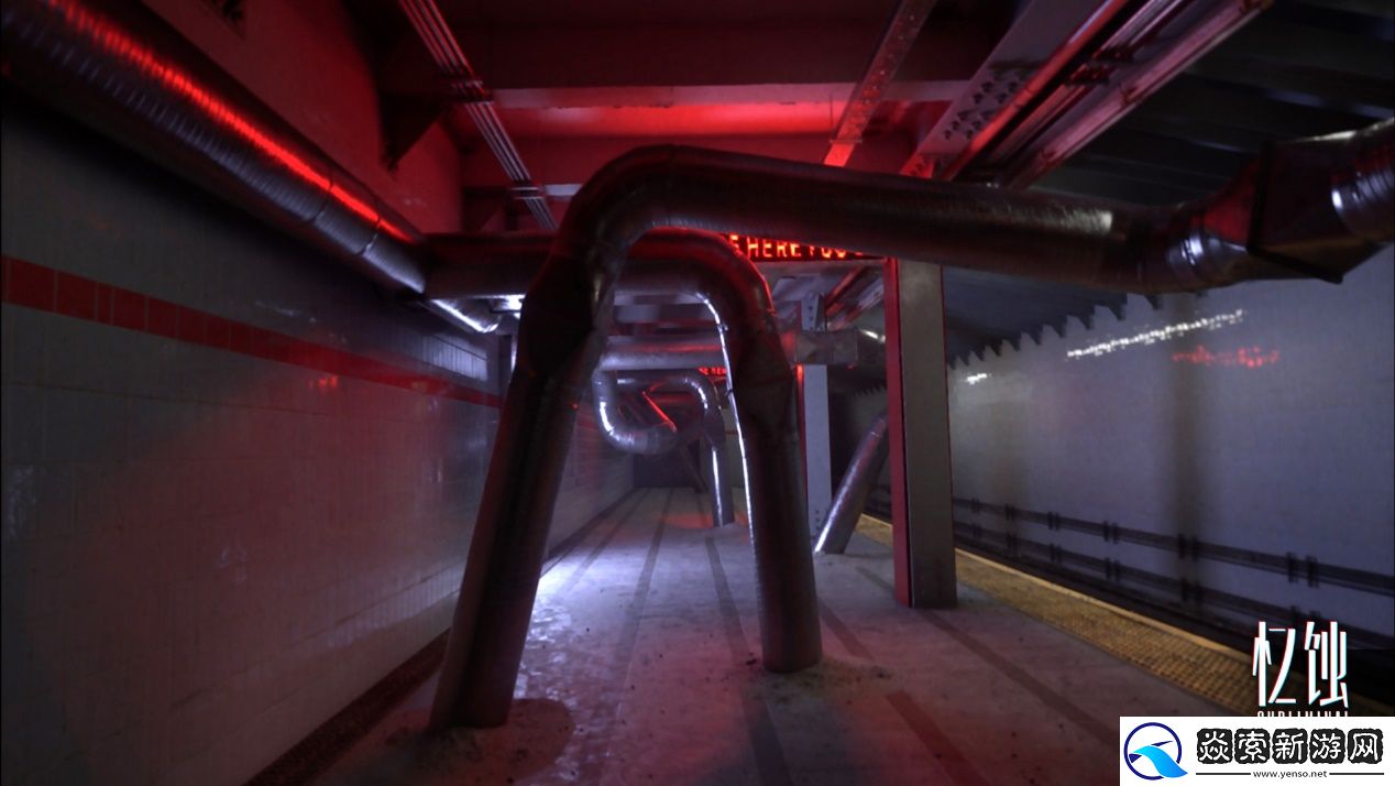 UE5后室游戏忆蚀全球发行