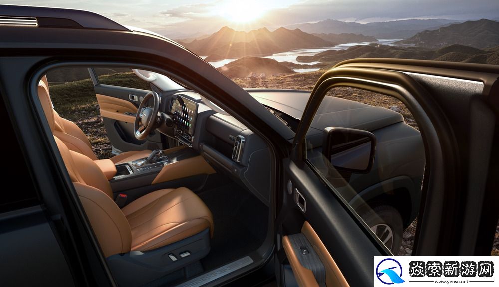 二代哈弗H9闪耀成都车展