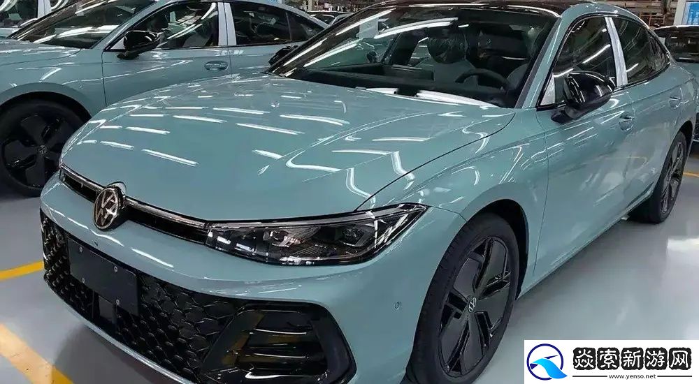 上汽大众全新帕萨特