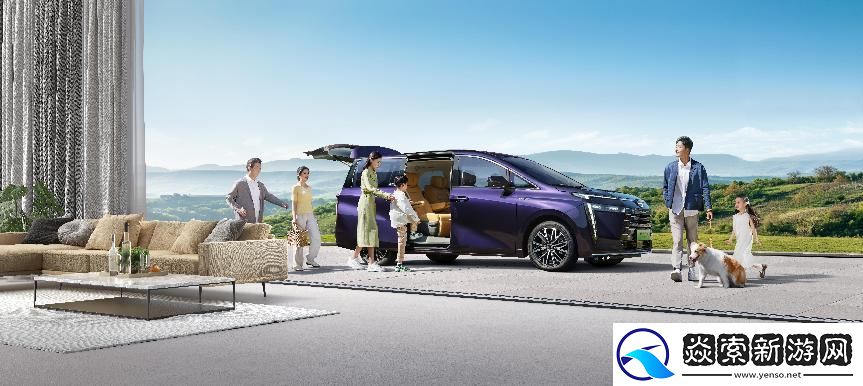 传祺新能源E8荣耀系列开售