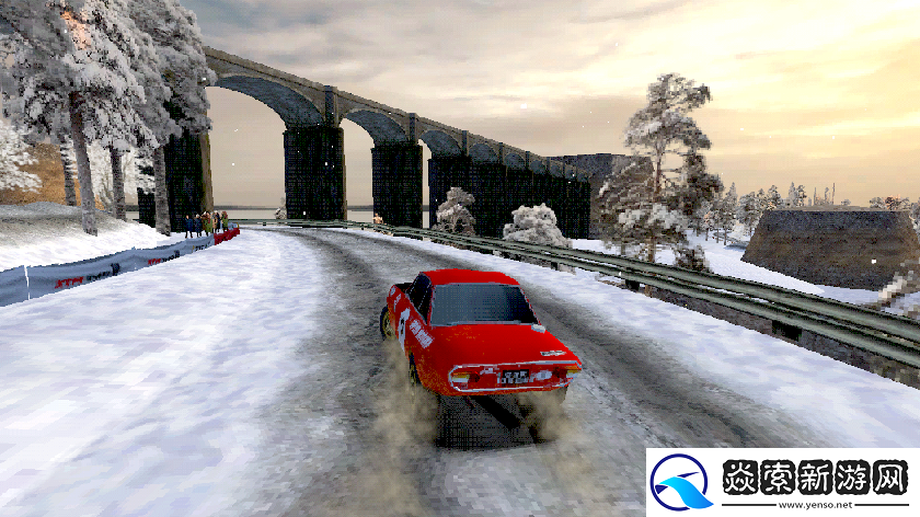 激爽复古拉力！旧日飞车7月19日发售EA版