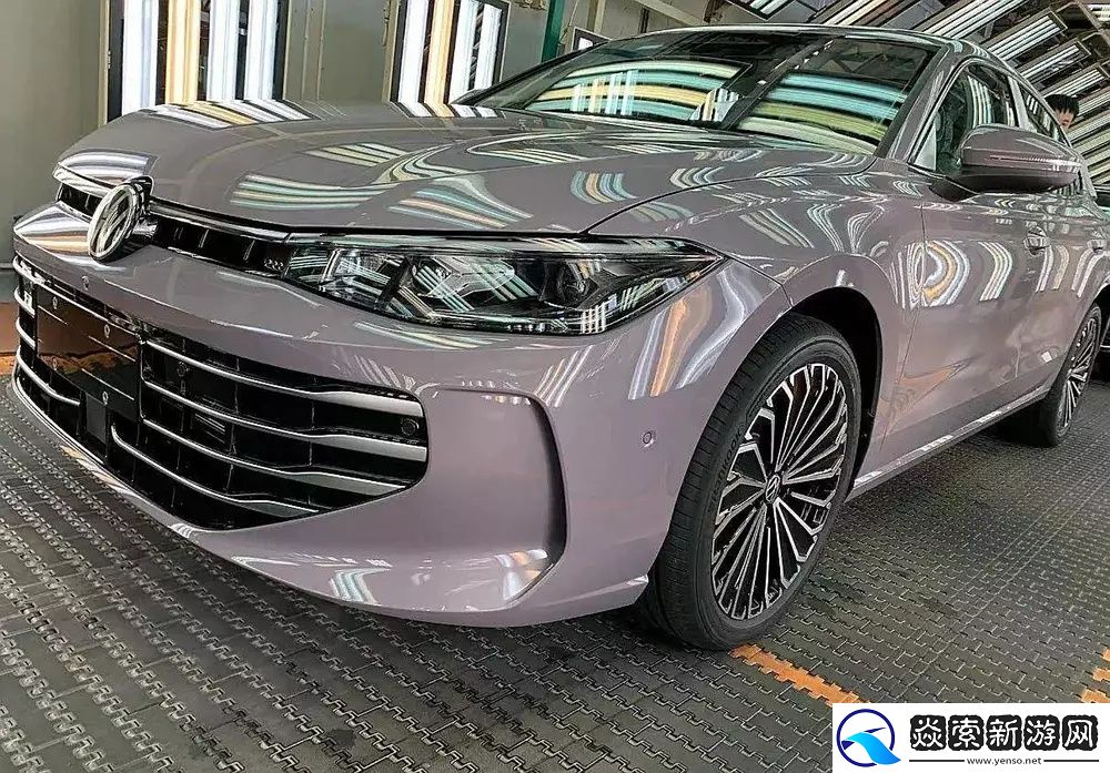 上汽大众全新帕萨特