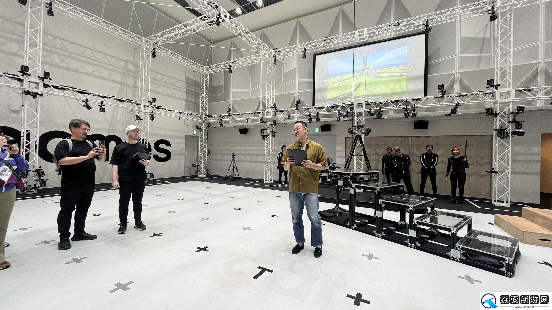 探访Cygames大阪工作室