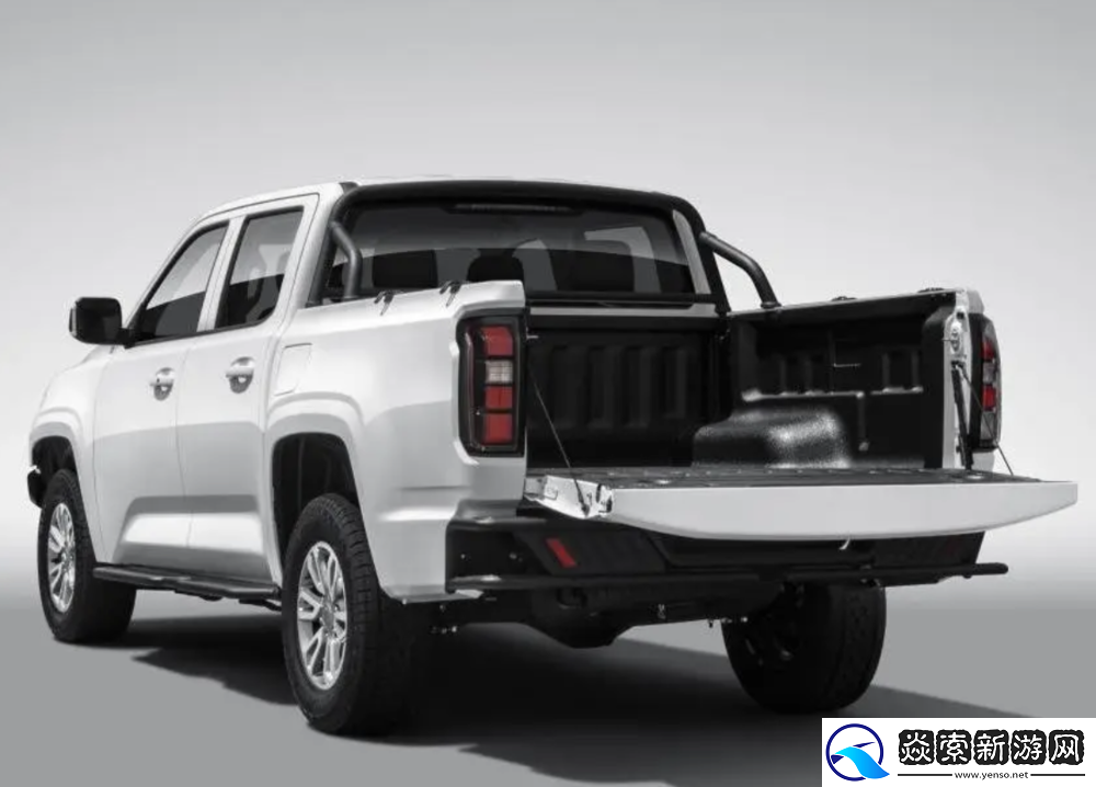 江铃大道山地版皮卡成都车展上市