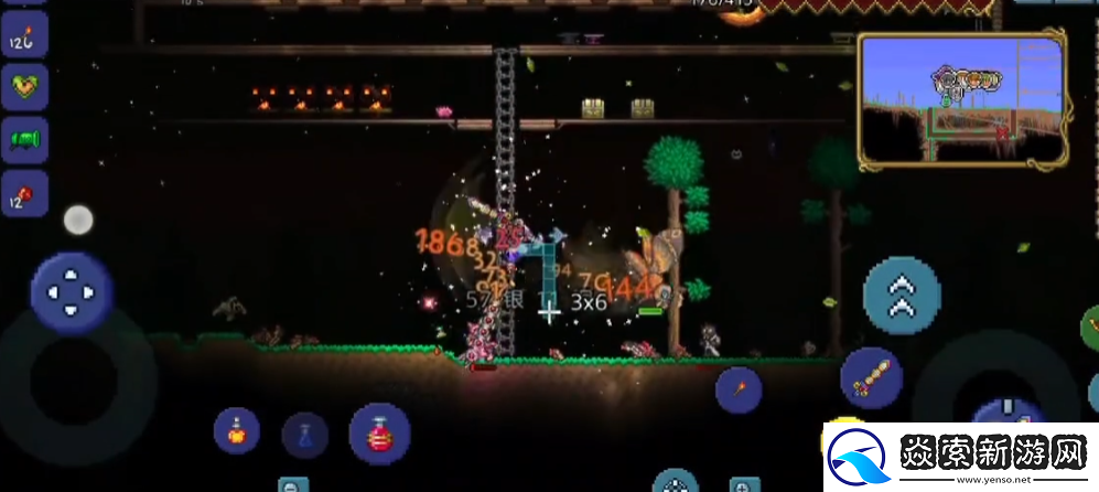 泰拉瑞亚断裂英雄剑怎么获得