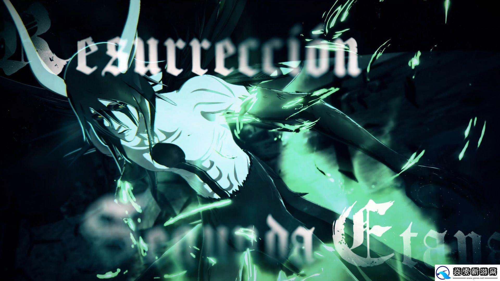 BLEACH家用主机游戏最新作品BLEACH