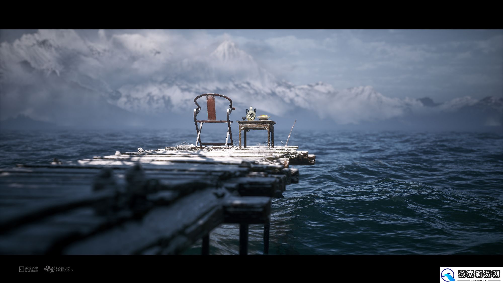 黑神话悟空宣布已完成正式版本所有内容的开发