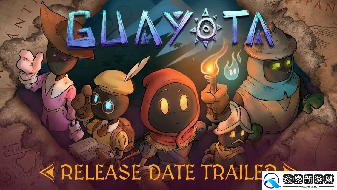 3D解谜冒险瓜约塔现已登陆PC和Switch！支持中文