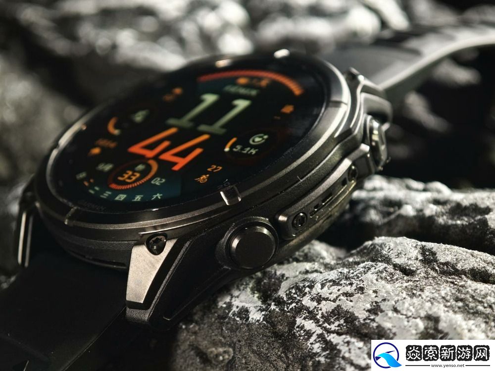 智能科技与户外运动的完美结合