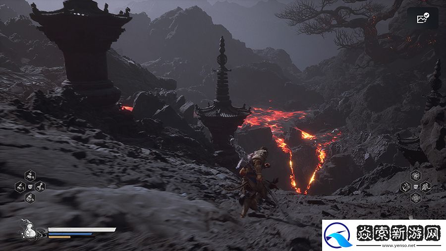 写在通关PS5版黑神话