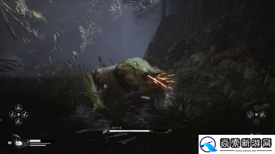 写在通关PS5版黑神话