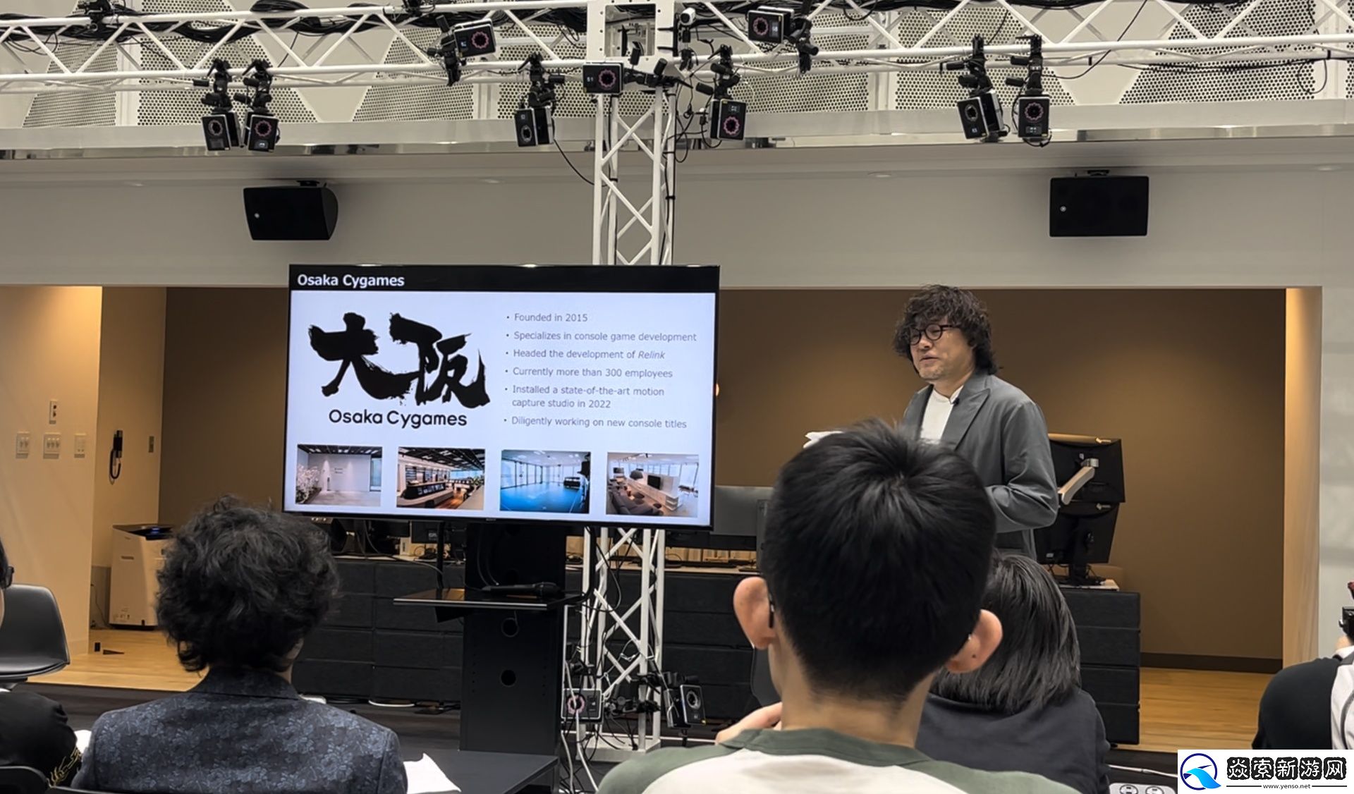 探访Cygames大阪工作室