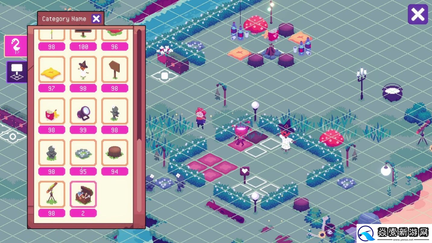 Team17宣布旗下新增魔法种田经营游戏巫鸦丰收祭