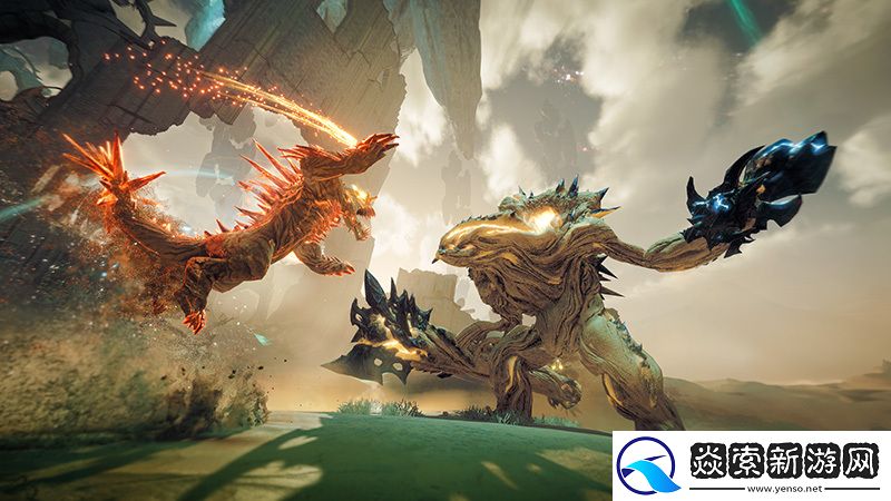 尘封大陆免费重大更新“沙之王国”现已推出！