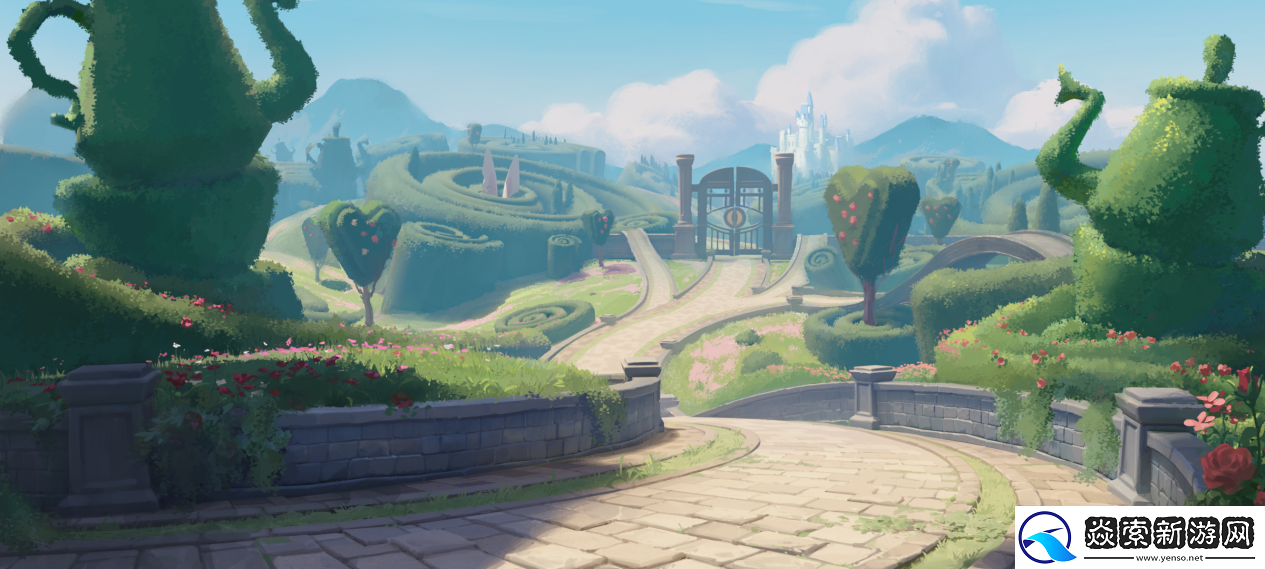 无尽梦回「铁定不鸽」计费测试官宣！今年最大黑马预定