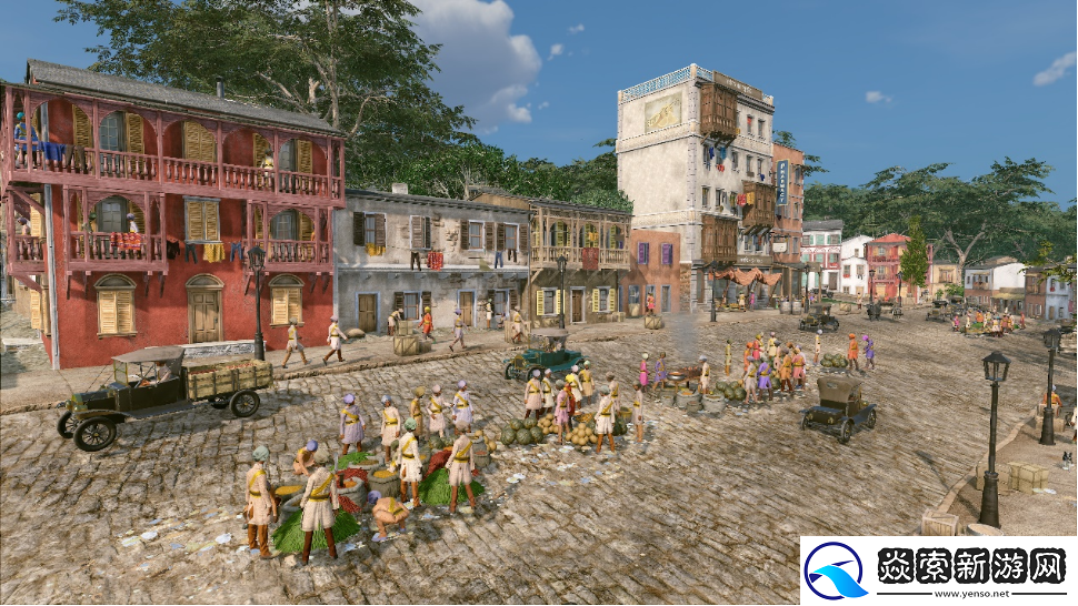 铁路帝国2新DLC铁路帝国2