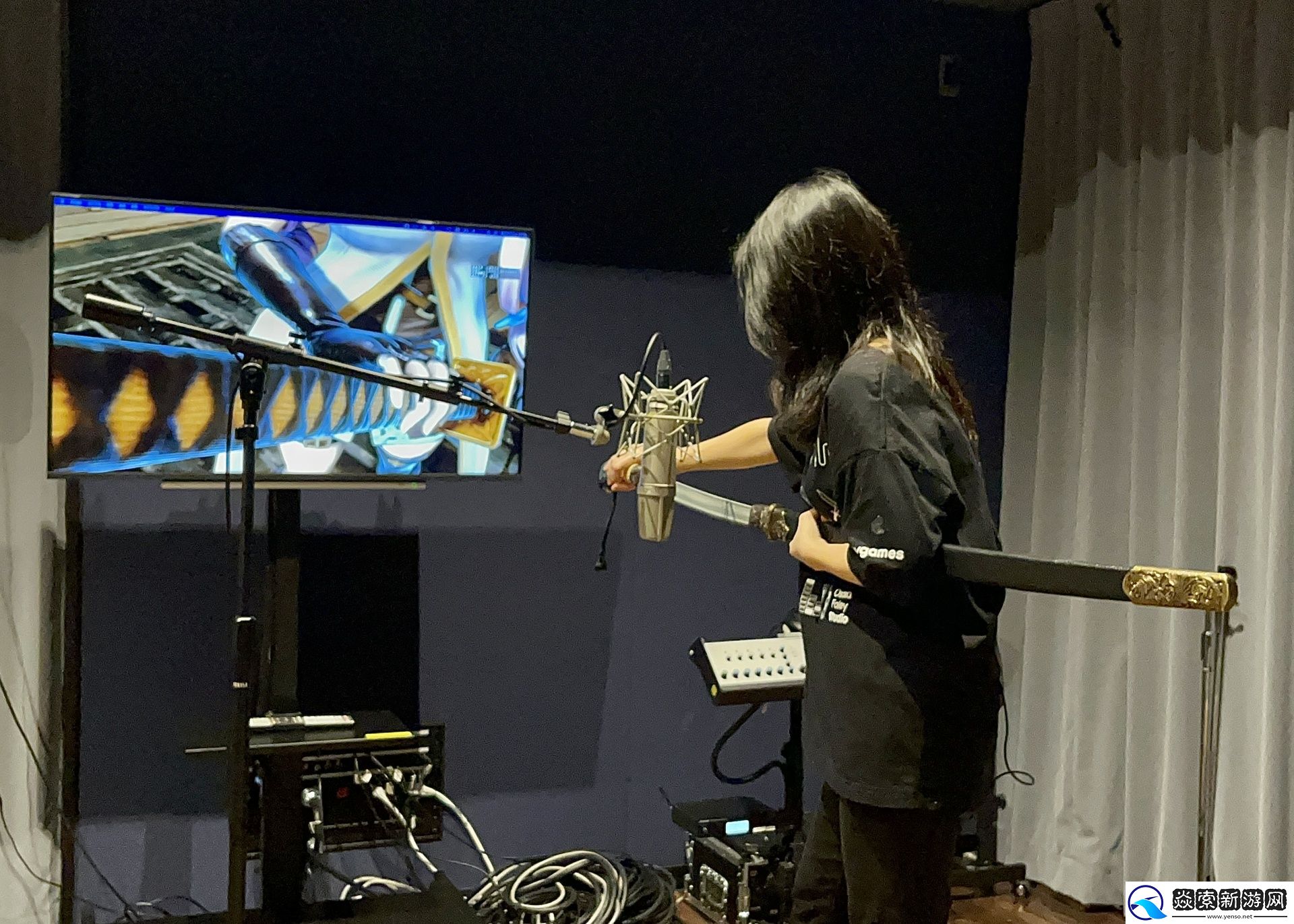 探访Cygames大阪工作室