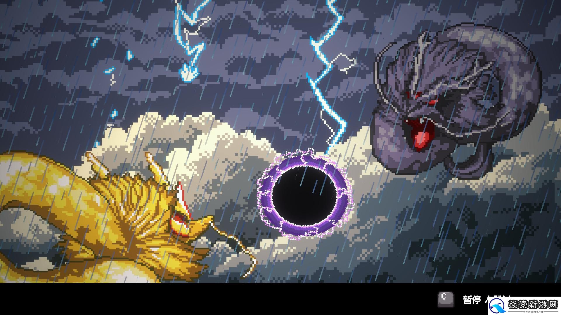 异世界捕鱼RPG游戏海洋幻想公开新关键美术图和新预告片