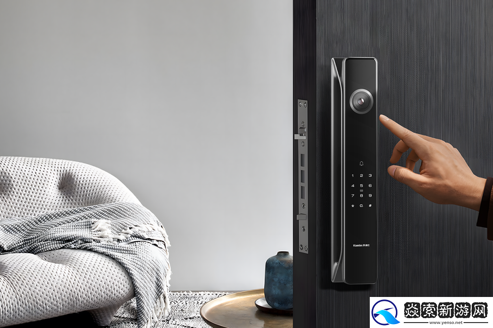 凯迪仕智能锁携手唐百电器达成战略合作