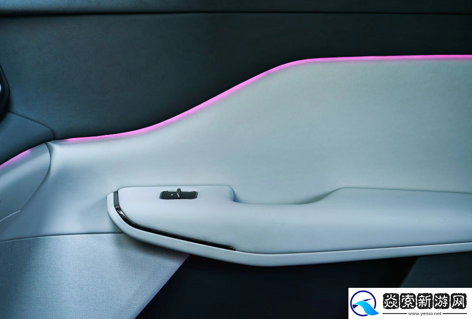 岚图知音内饰曝光