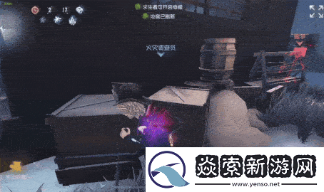 瞬息万变第五人格“求生者