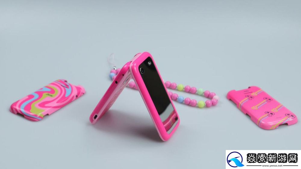 HMD芭比联名翻盖手机评测
