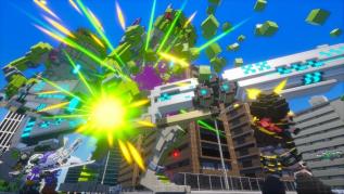 数码方块地球防卫军2中文版将针对