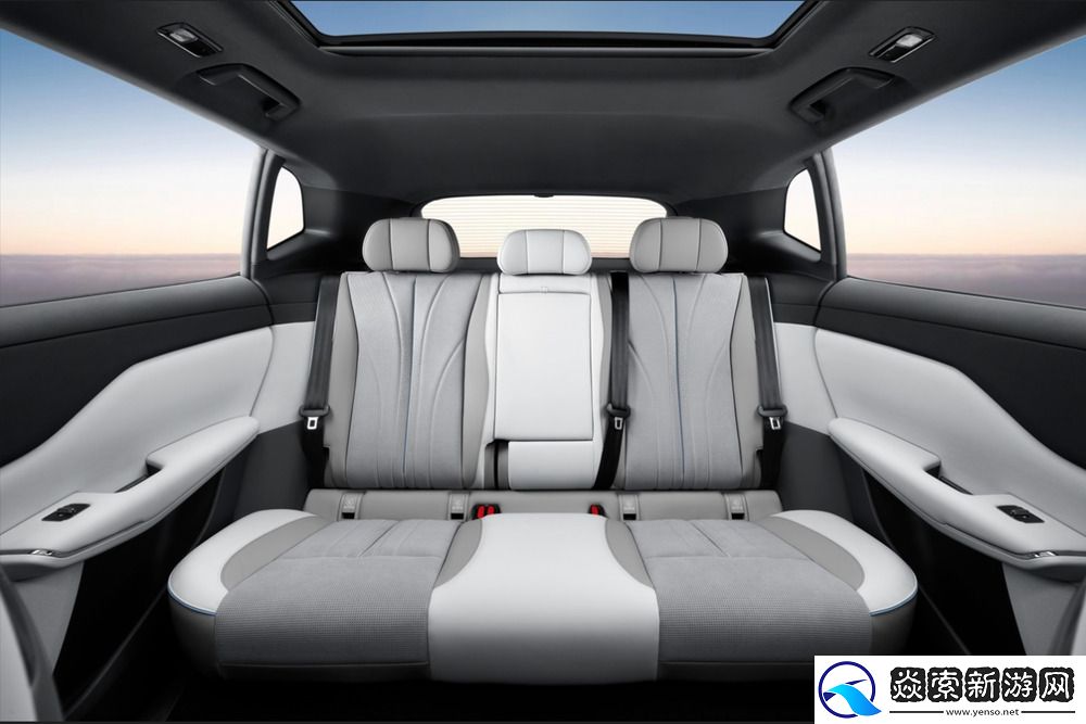 岚图知音内饰曝光