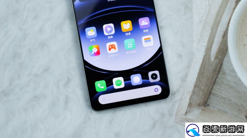 超强性能直屏设计