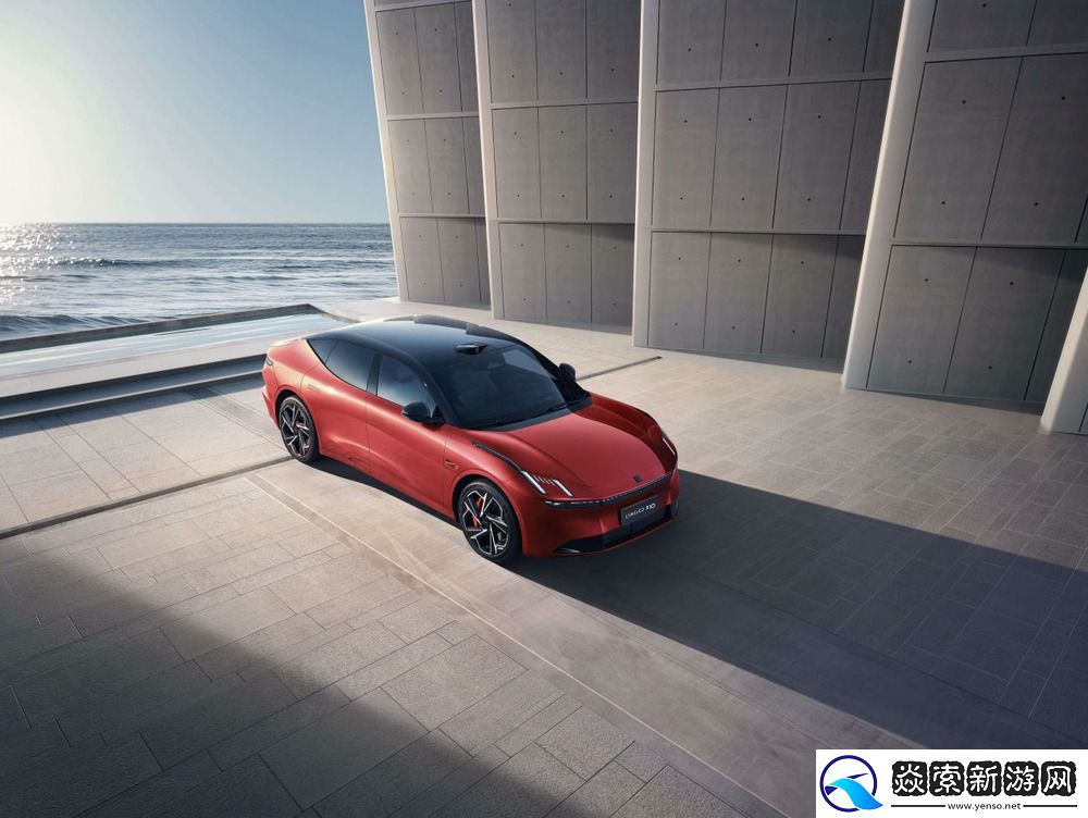 领克Z10正式上市