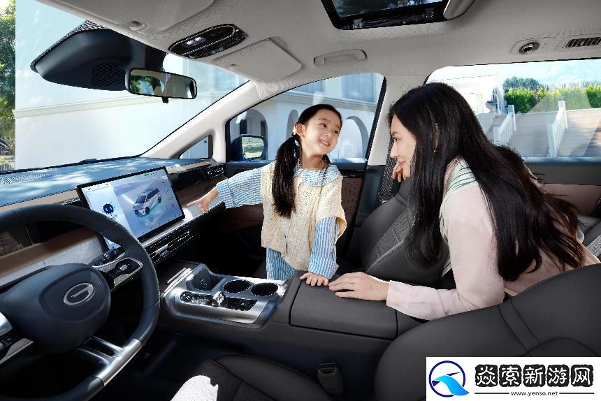 传祺新能源E8荣耀系列开售