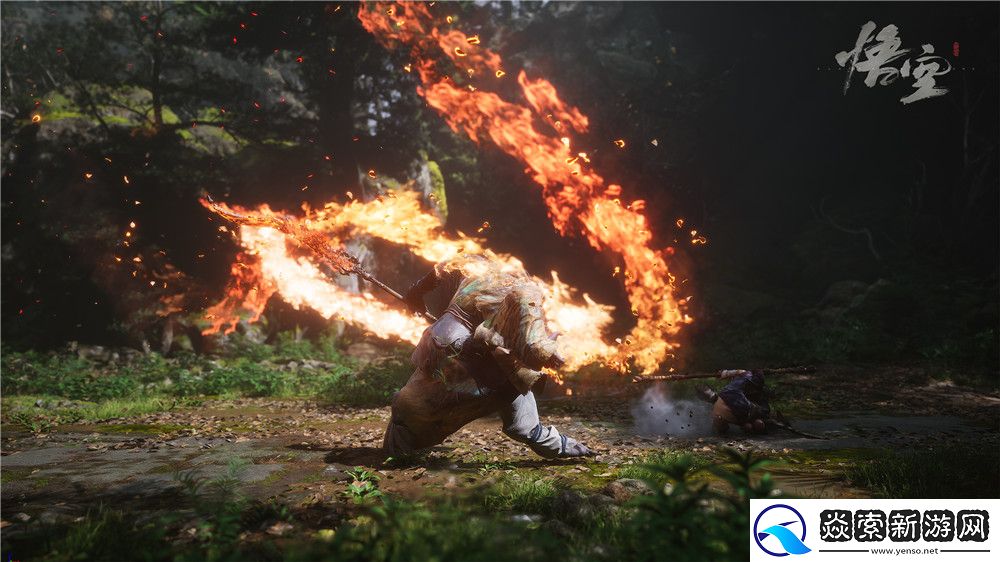 黑神话悟空发布上市前最终实机宣传片