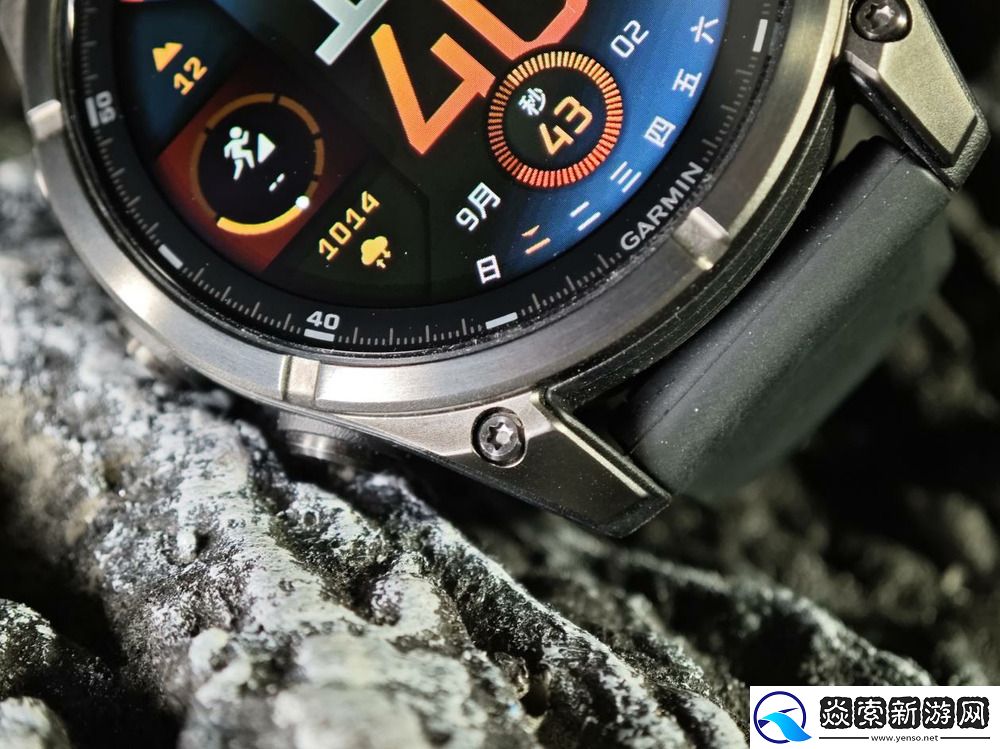 智能科技与户外运动的完美结合