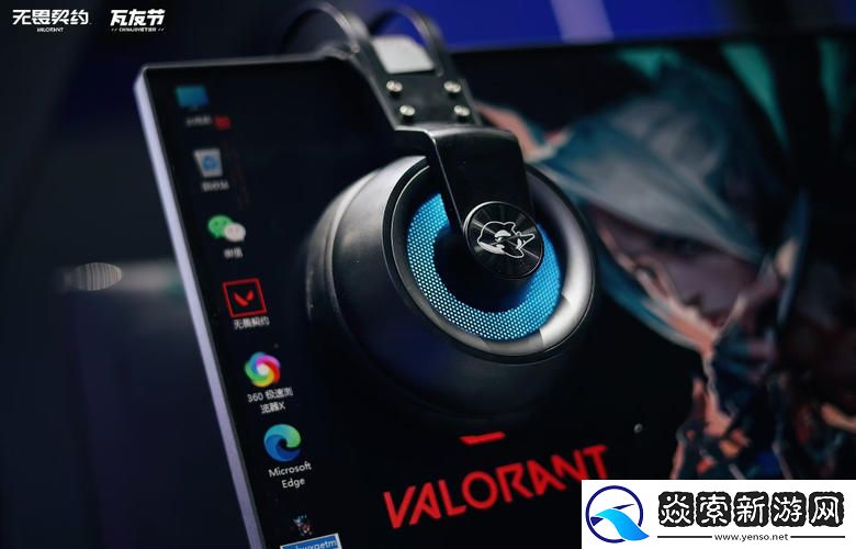 网鱼联动英伟达参加“无畏契约超级大展台”