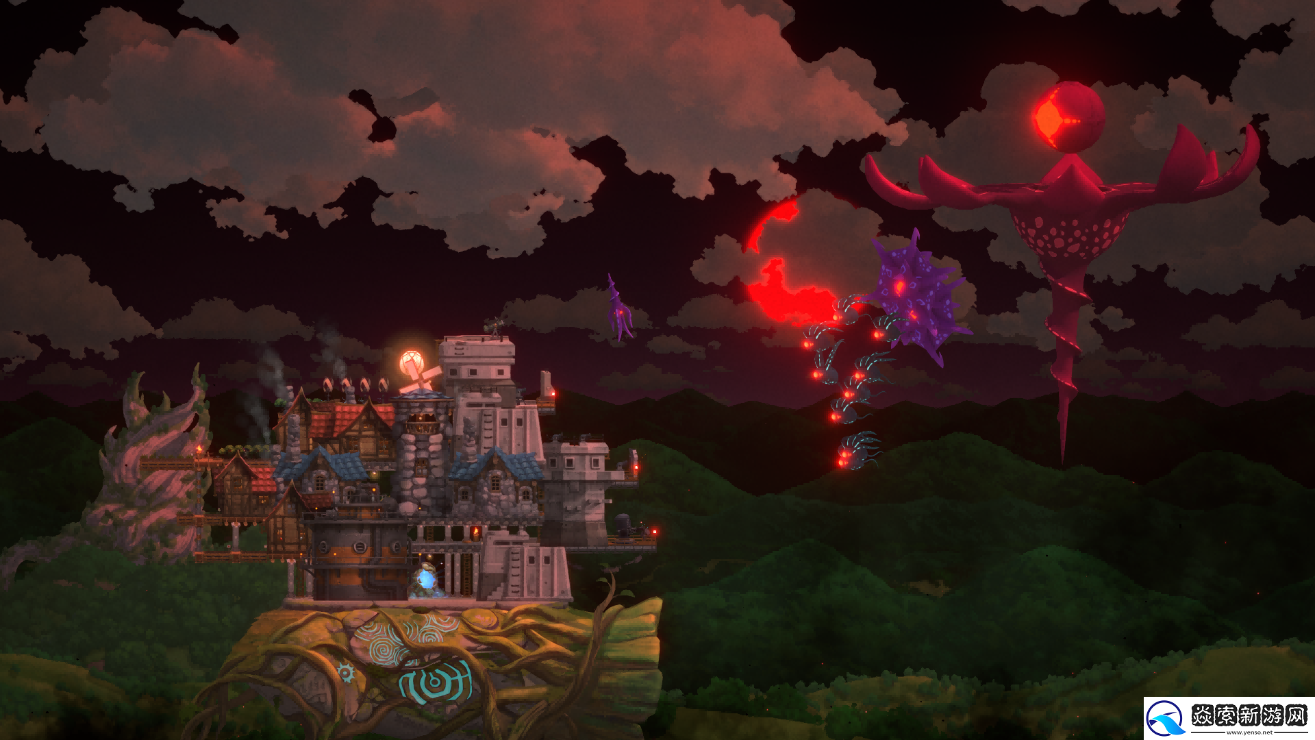 卡戎方舟Steam抢先体验版上市！