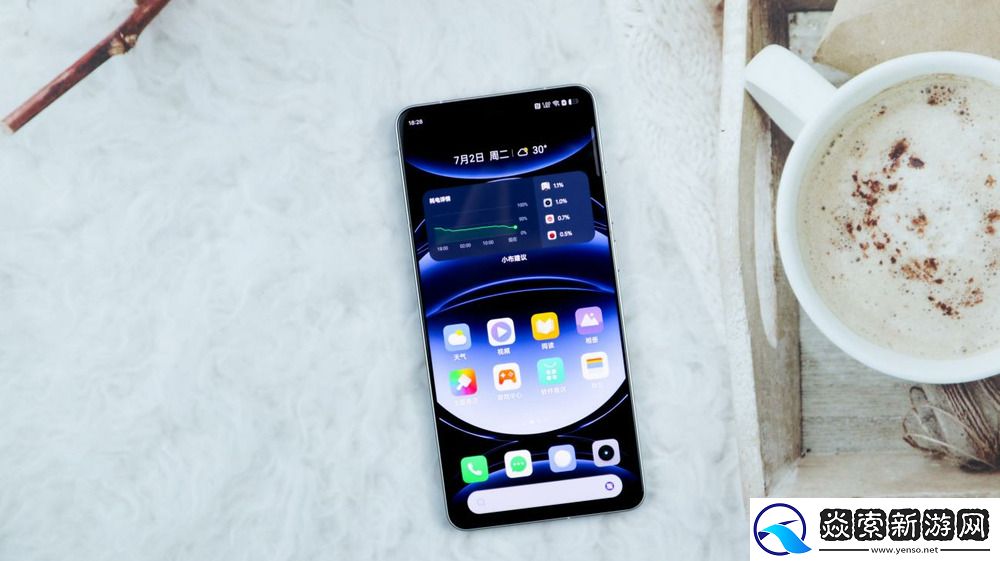 超强性能直屏设计