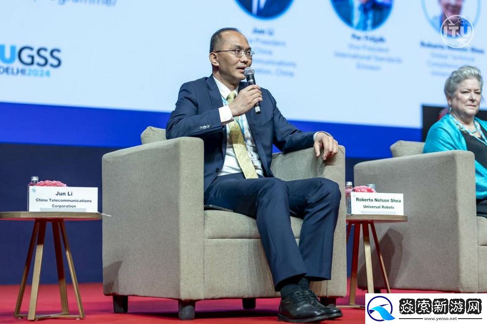 中国电信副总经理李峻