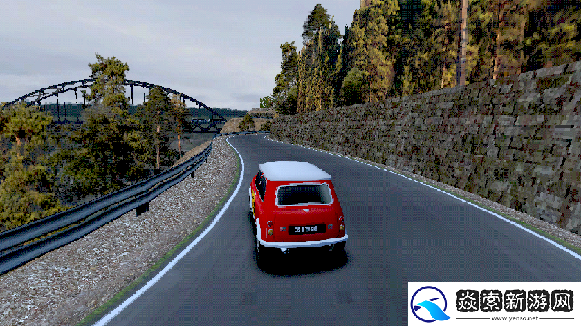 激爽复古拉力！旧日飞车7月19日发售EA版