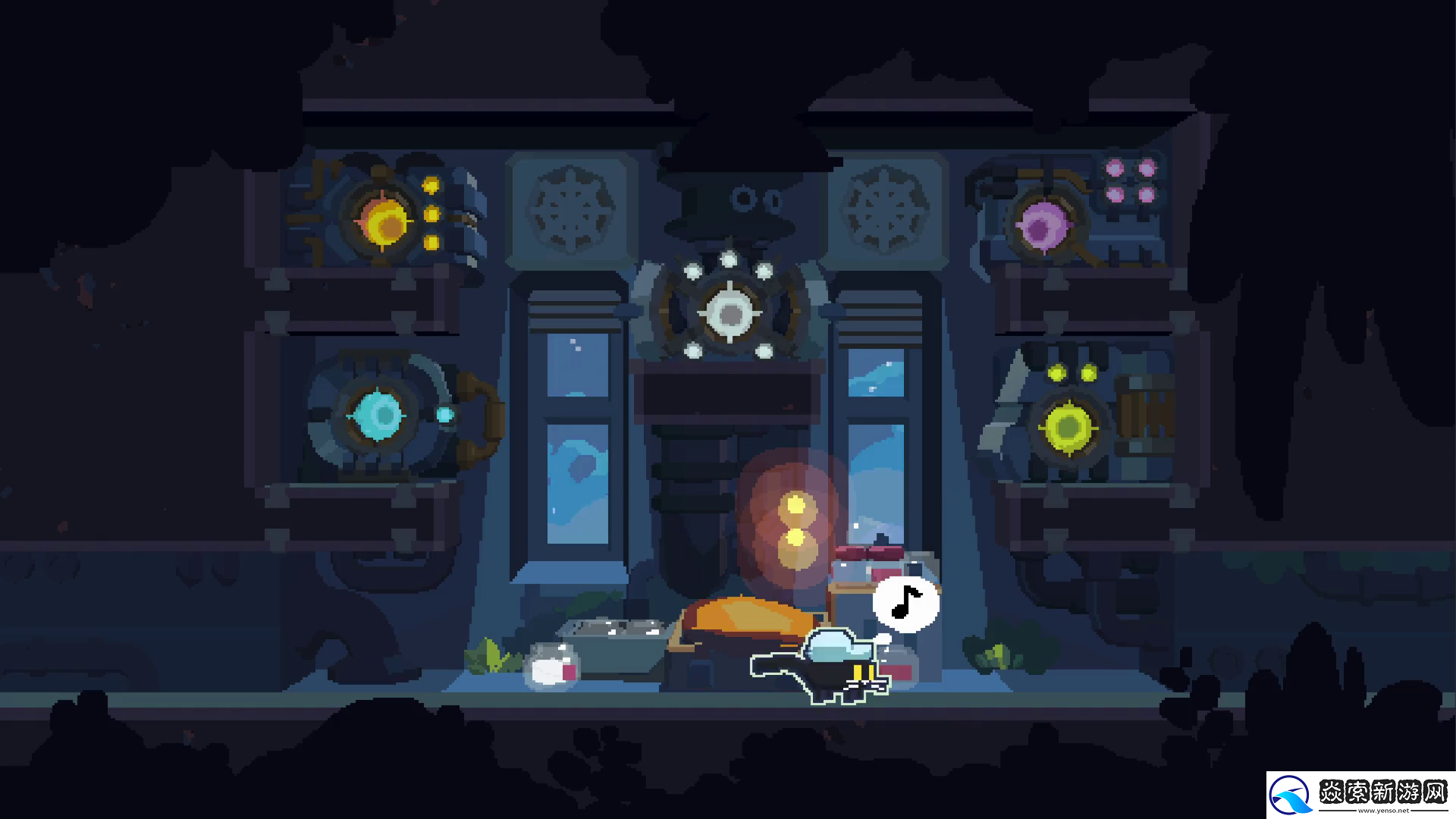 奇妙的旋转浮空大冒险