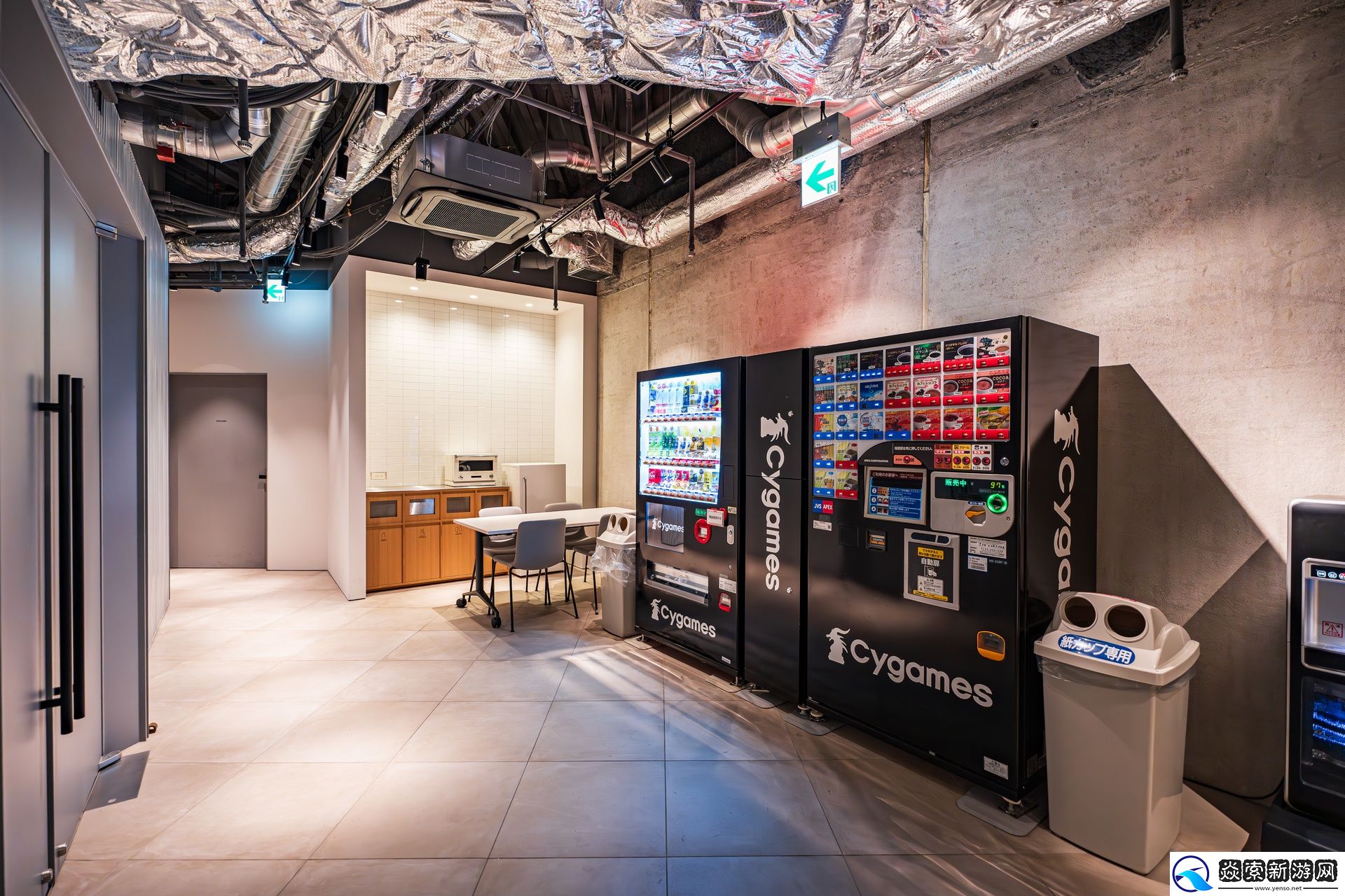 探访Cygames大阪工作室