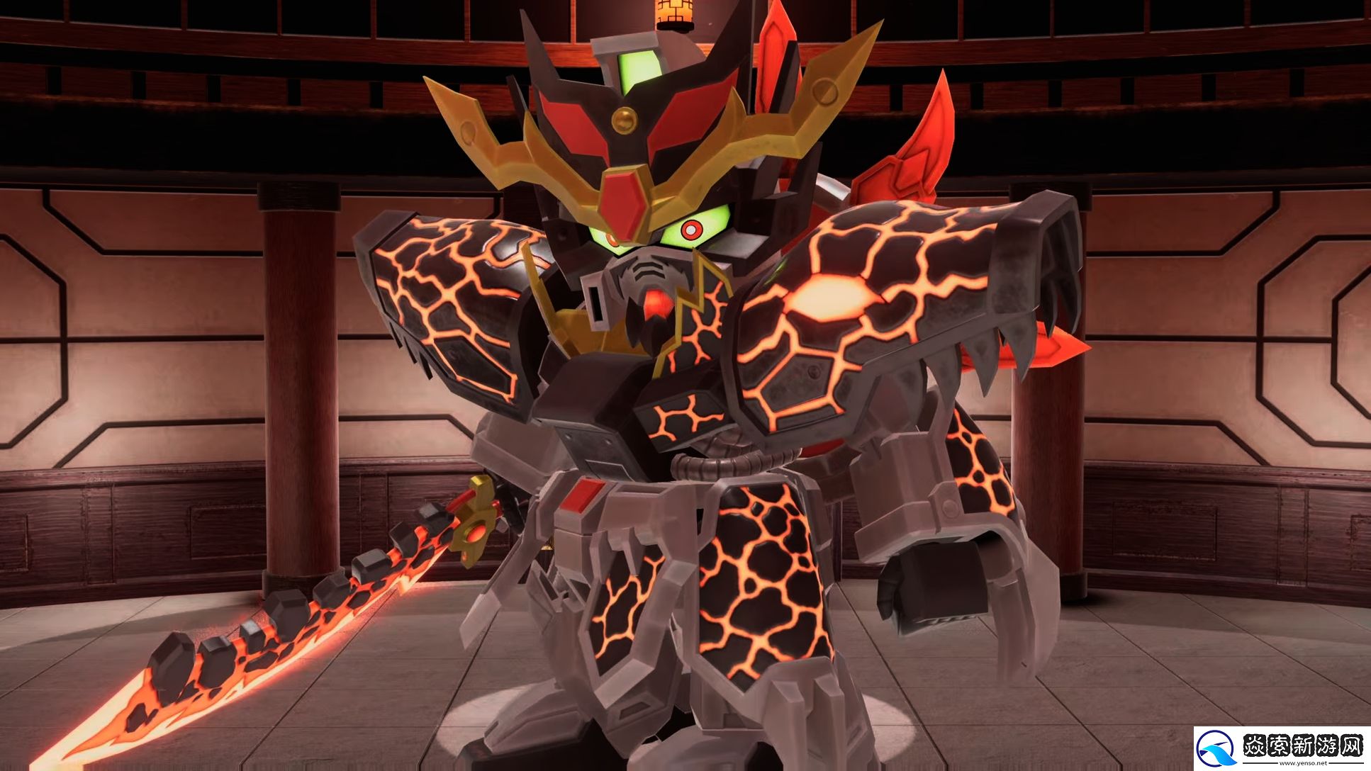 高达创坏者4评测