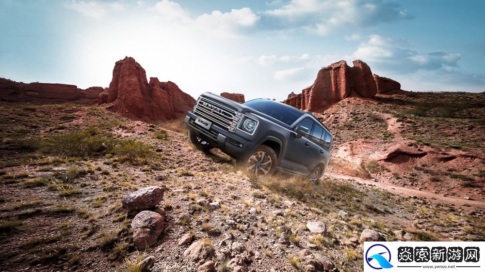 二代哈弗H9闪耀成都车展