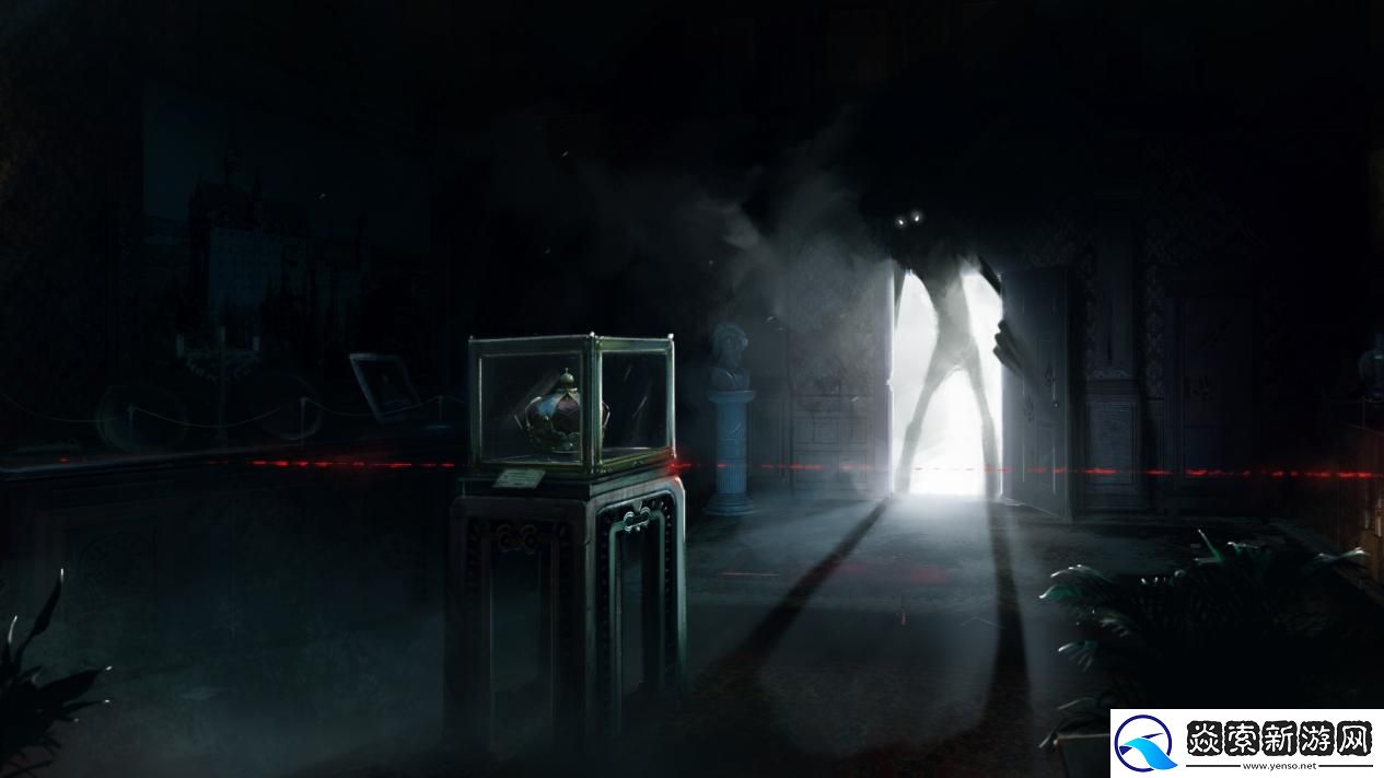 合作恐怖游戏劫盗惊魂夜