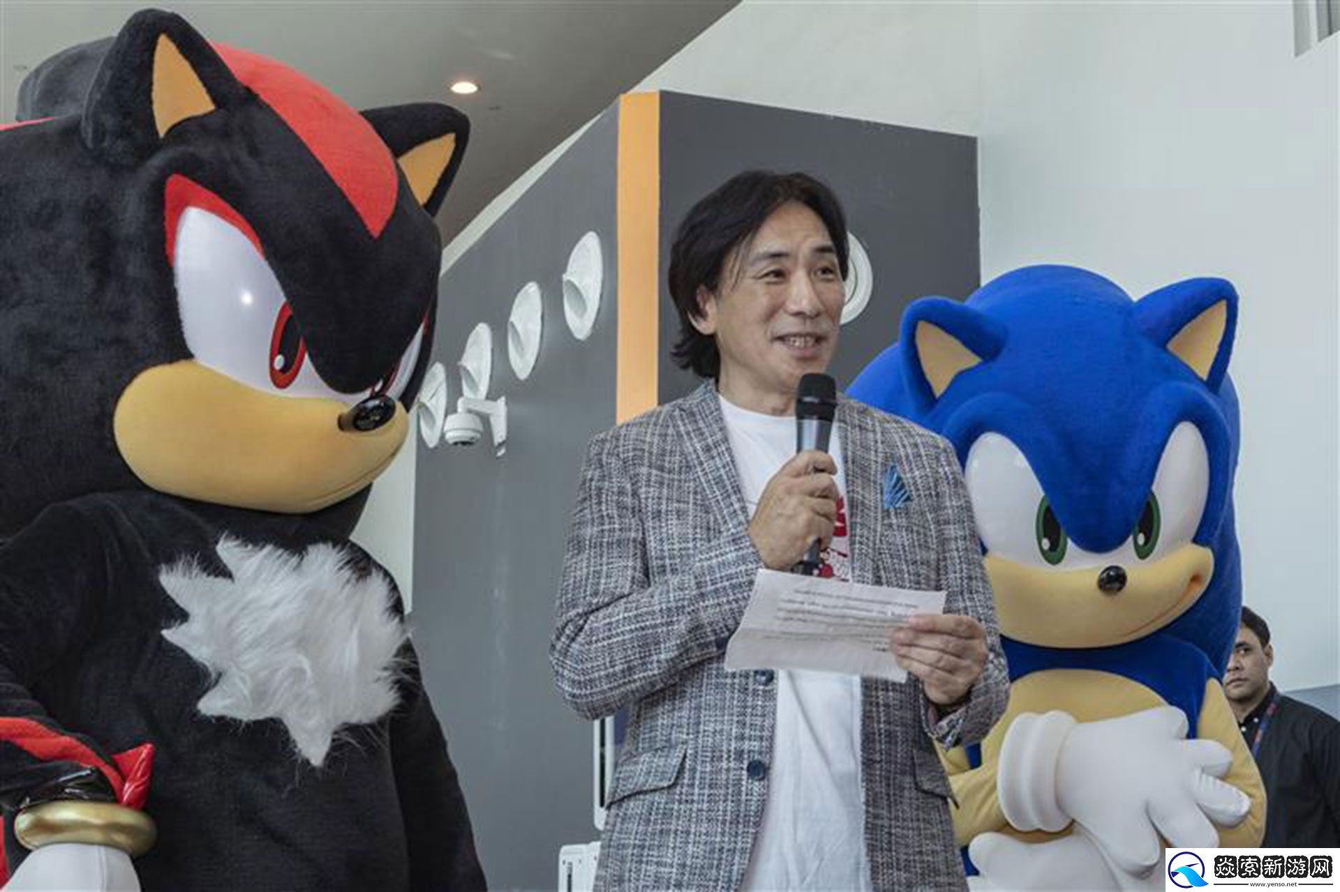 亚洲航空联合世嘉共同庆祝刺猬索尼克航班起航