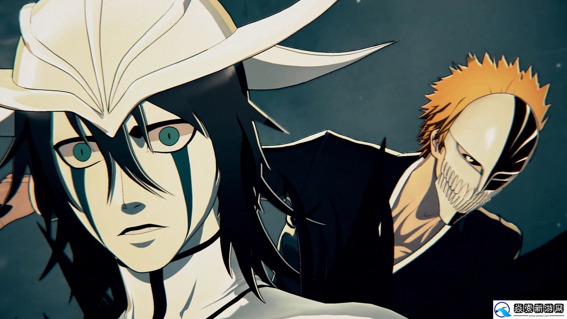 BLEACH家用主机游戏最新作品BLEACH