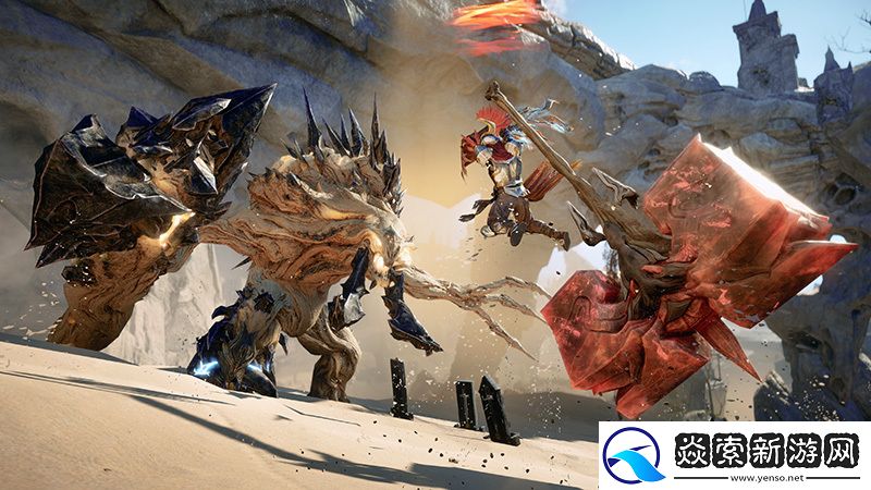 尘封大陆免费重大更新“沙之王国”现已推出！