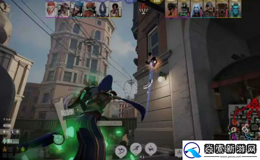 V社“神秘”新作DeadlockSteam玩家峰值已超1.2万